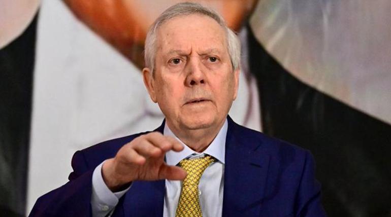 Aziz Yıldırım, başkanlığı bırakacağı tarihi duyurdu Seçilmesi durumunda…