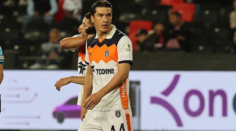 Başakşehir galibiyetle tamamladı, Avrupa umudu arttı