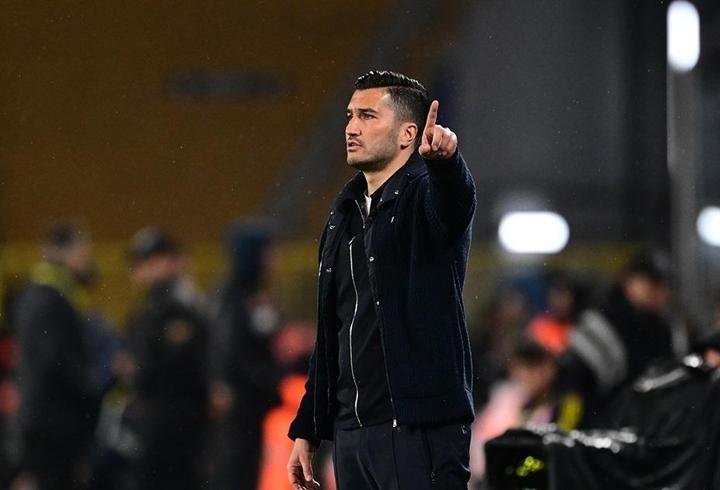 Nuri Şahin: Başakşehir’in her zaman hedefi var