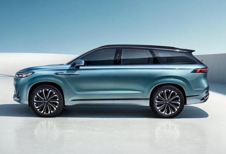 Chery hibritler için düğmeye bastı