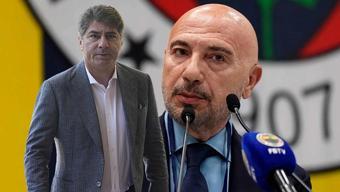 Fenerbahçede Hakan Safiden, Hakan Bilal Kutlualp iddialarına yanıt