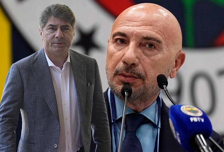 Fenerbahçe’de Hakan Safi’den, Hakan Bilal Kutlualp iddialarına yanıt!