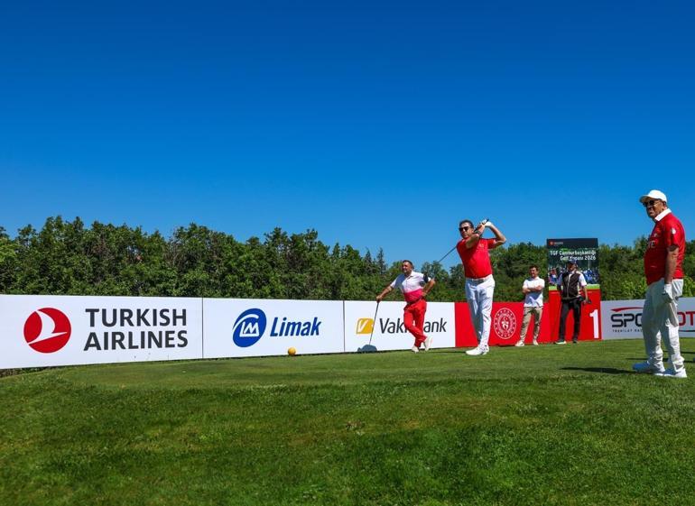 TGF Cumhurbaşkanlığı Golf Kupası 2026 sona erdi