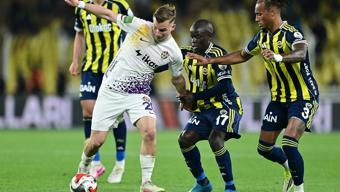 Fenerbahçe 3-3 Eyüpspor MAÇ ÖZETİ | Kanarya geri döndü, Eyüp pes etmedi
