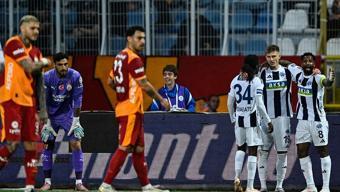 Kasımpaşa 1-0 Galatasaray Maç Özeti | Kasımpaşa, şampiyonu mağlup etti