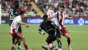 Antalyaspor, Süper Lig’e veda etti