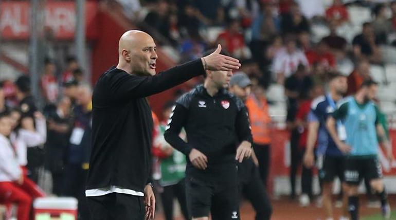 Sami Uğurlu: Elimizden geleni yaptık ama yetmedi