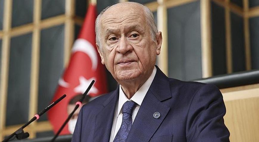 MHP Genel Başkanı Bahçeli’den ’19 Mayıs’ mesajı
