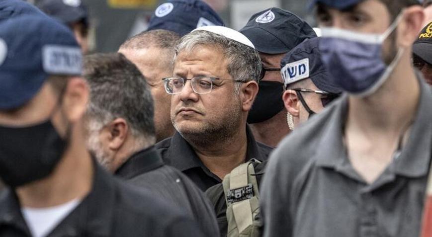 UCM’nin tutuklama kararı! Ben-Gvir’den skandal sözler: Korkmuyorum ve geri adım atmayacağım