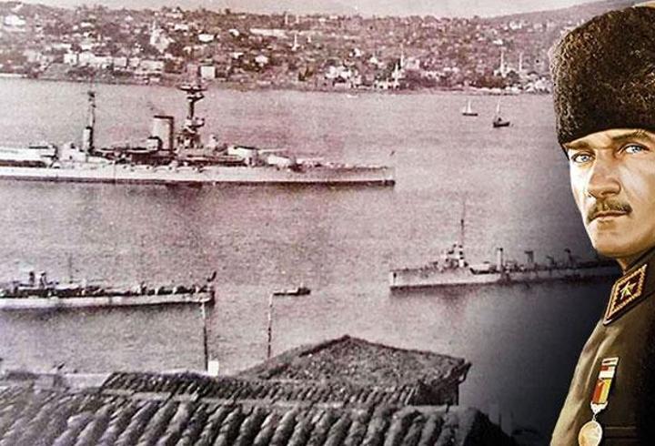 Destanın ilk adımları! Atatürk’ün tarihe kazınan sözü: GELDİKLERİ GİBİ GİDERLER