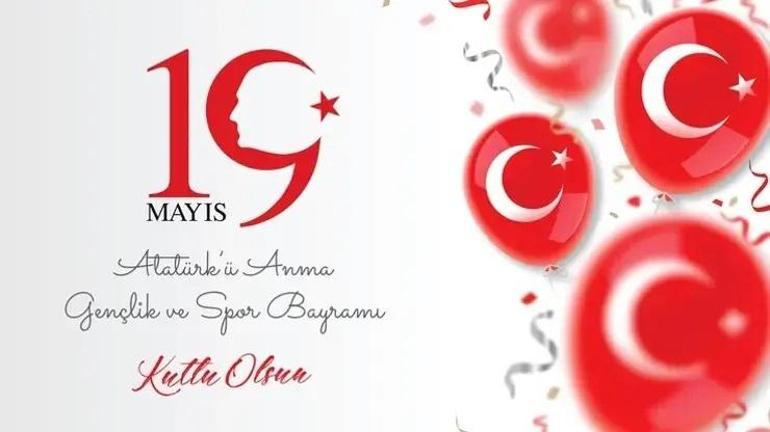 19 MAYIS MESAJLARI 2026 RESİMLİ | Türk Bayraklı, Atatürk Fotoğraflı En Yeni Kutlama Sözleri: 19 Mayıs Gençlik ve Spor Bayramı İçin En Güzel Resimli Mesajlar