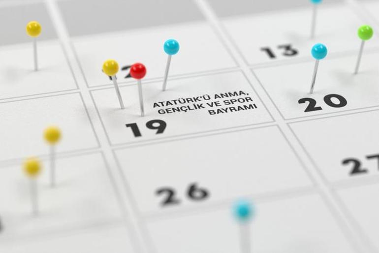 19 MAYIS MESAJLARI 2026 RESİMLİ | Türk Bayraklı, Atatürk Fotoğraflı En Yeni Kutlama Sözleri: 19 Mayıs Gençlik ve Spor Bayramı İçin En Güzel Resimli Mesajlar