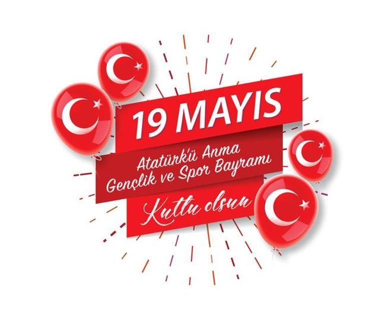 19 MAYIS MESAJLARI 2026 RESİMLİ | Türk Bayraklı, Atatürk Fotoğraflı En Yeni Kutlama Sözleri: 19 Mayıs Gençlik ve Spor Bayramı İçin En Güzel Resimli Mesajlar