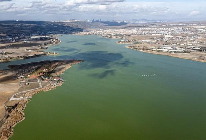 Bakanlıktan Ankara Büyükşehir Belediyesi’ne 1.6 milyon lira ceza