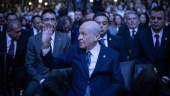 MHP lideri Devlet Bahçeli: Türk gençliği ile iftihar ediyorum