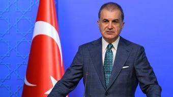 AK Parti Sözcüsü Ömer Çelik: Sumud Filosuna saldırıyı lanetliyoruz