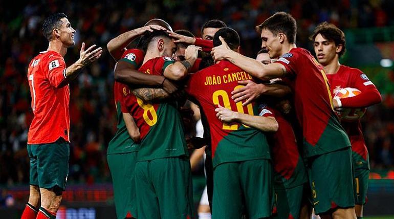 Portekiz, Dünya Kupası kadrosunu duyurdu Fenerbahçeli yıldız da var