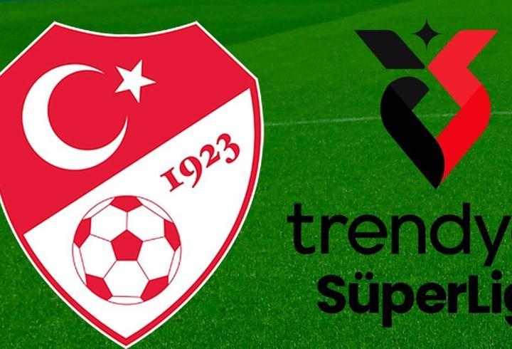 SON DAKİKA | TFF açıkladı; Süper Lig’de tescil kararı…