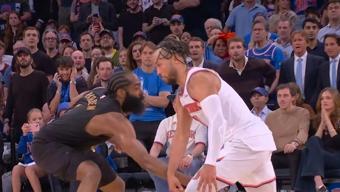 New York Knicks, Cleveland Cavaliers karşısında geri döndü; seriye galibiyetle başladı