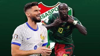 Bursaspor, Süper Ligi kafaya koydu Olivier Giroud ve Aboubakar bombası...