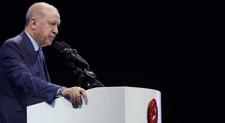 Son dakika… Cumhurbaşkanı Erdoğan’dan önemli açıklamalar
