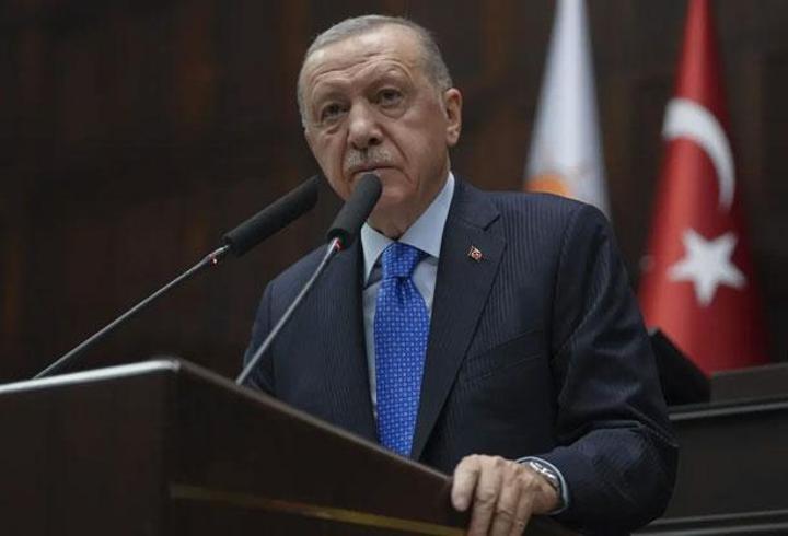SON DAKİKA… Cumhurbaşkanı Erdoğan’dan muhalefete: Seçmenin yüzüne bakamaz haldeler