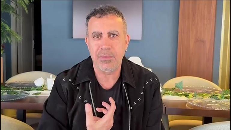 BM zirvesinde Haluk Levente sansür