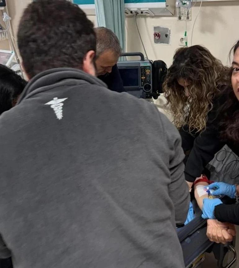 Haluk Leventin sağlık durumu nasıl Müjdeli haber geldi Ahbap Derneği taburcu olacağı tarihi açıkladı