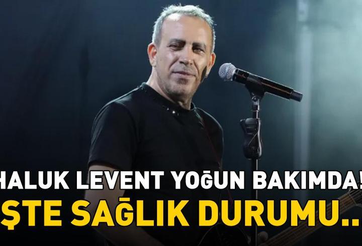 Haluk Levent’in sağlık durumu nasıl? Müjdeli haber geldi! İşte hastaneden taburcu olacağı tarih…
