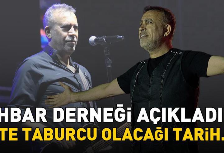 Haluk Levent’in sağlık durumu nasıl? Müjdeli haber geldi! Ahbap Derneği taburcu olacağı tarihi açıkladı!