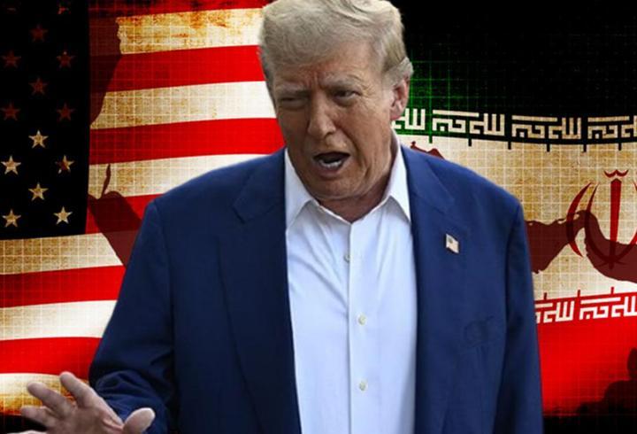 Trump’tan çarpıcı sözler: Orta Doğu’da nükleer savaş yaşanır