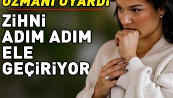 Hayatı Zindan Eden Hastalık Zihni Adım Adım Ele Geçiriyor 10 Yaşında OKB Teşhisi Alan Uzmandan Takıntı Uyarısı