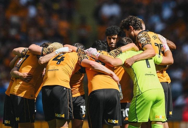 SON DAKİKA | Hull City, Premier Lig’de! Acun Ilıcalı’dan tarihi başarı