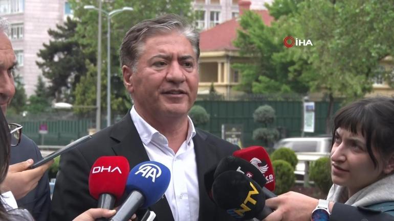 SON DAKİKA CHP Genel Merkezinden ayrılan Özgür Özel, Meclisin önünde... CHPli Başarırdan CNN Türke müdahale