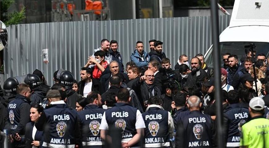 SON DAKİKA | Başsavcılık, CHP Genel Merkezi’ndeki olaylara ilişkin soruşturma başlattı