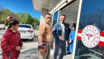 Bir Kurban Bayramı klasiği: Hastanelerde kasap mesaisi
