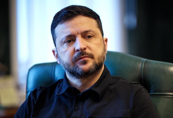 Zelenski’den Türkçe ‘Kurban Bayramı’ mesajı