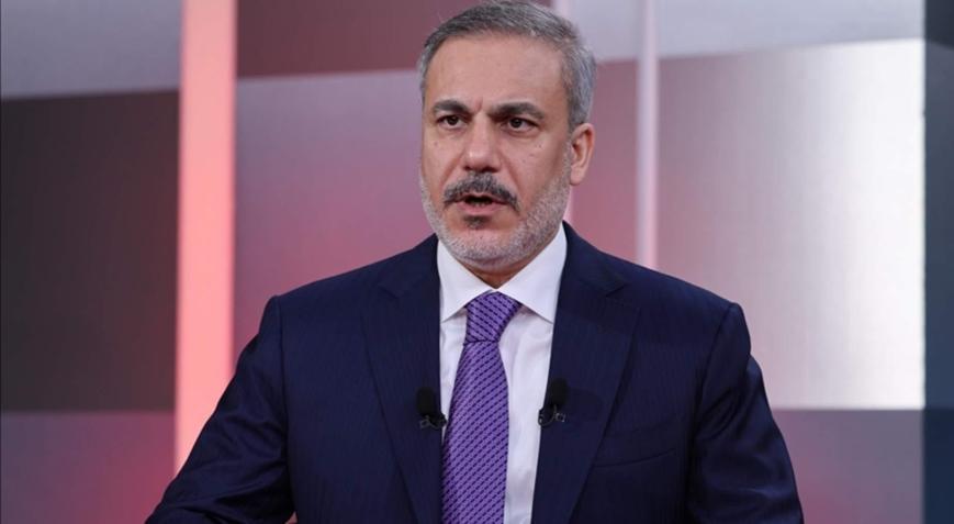 Dışişleri Bakanı Hakan Fidan’dan Kurban Bayramı mesajı