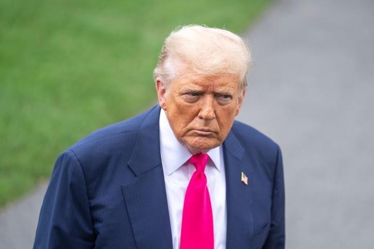 Trumpın Sağlık Kontrolünde Dikkat Çeken Detay