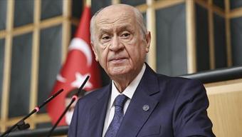 Devlet Bahçeliden İstanbulun fethi mesajı: Büyük bir tarih hamlesidir