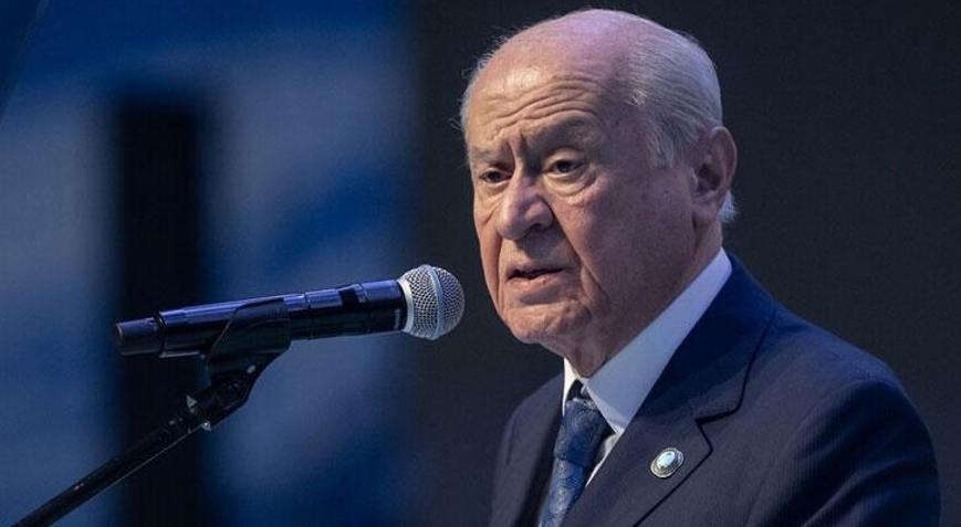 Devlet Bahçeli’den ‘İstanbul’un fethi’ mesajı: Büyük bir tarih hamlesi