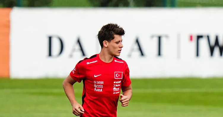 A Milli Futbol Takımı, Kuzey Makedonya maçına hazır!
