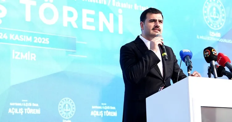 AK Parti Genel Sekreteri Eyyüp Kadir İnan’dan Özgür Özel’e tepki: Senin genel başkanlığın rüşvet ve delege borsasıyla şaibelidir!