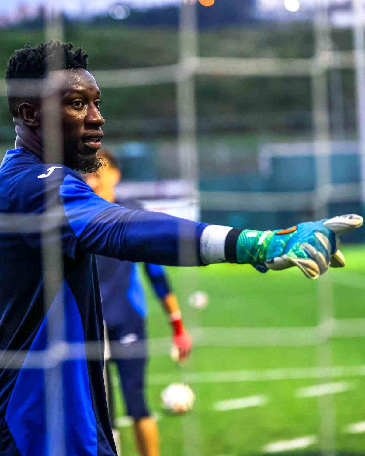 Andre Onana’dan Trabzonspor’a veda mesajı