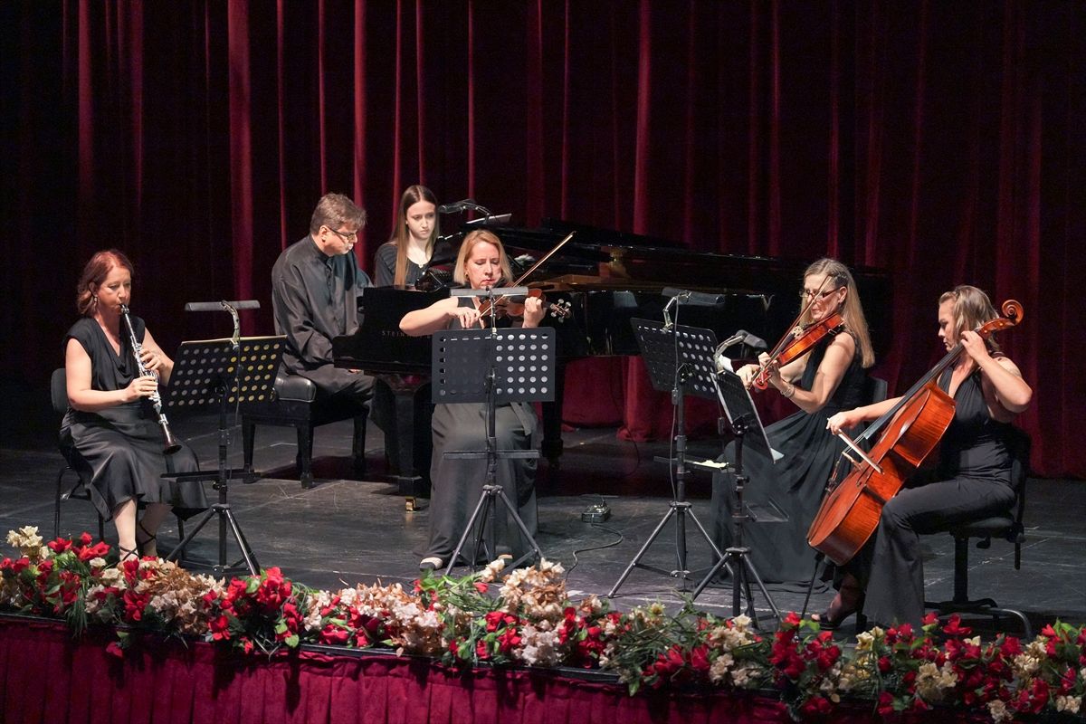 Antalya Devlet Opera ve Balesinden “Geç Romantizm Akşamı” konseri