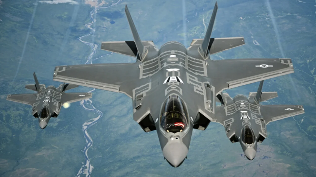 50 adet F-35 ve F-16 satın aldılar: Toplam harp uçağı sayıları 400’e yaklaştı