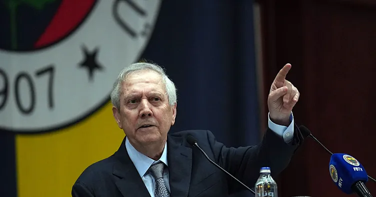 Aziz Yıldırım’dan stat kapasitesi açıklaması!
