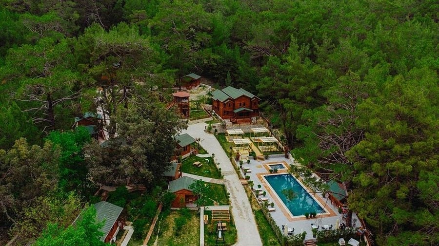 Türkiye’nin ünlü oteli 116 milyon liraya satışa çıktı