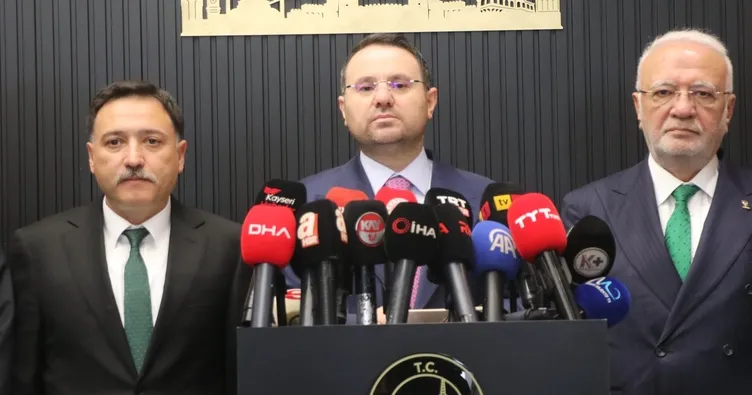 Bakan Akın Gürlek: Sivil anayasa beklentisi artık zirveye ulaşmıştır