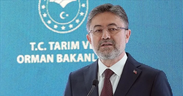 Bakan Yumaklı: “Üretimi artırmak için var gücümüzle çalışıyoruz”
